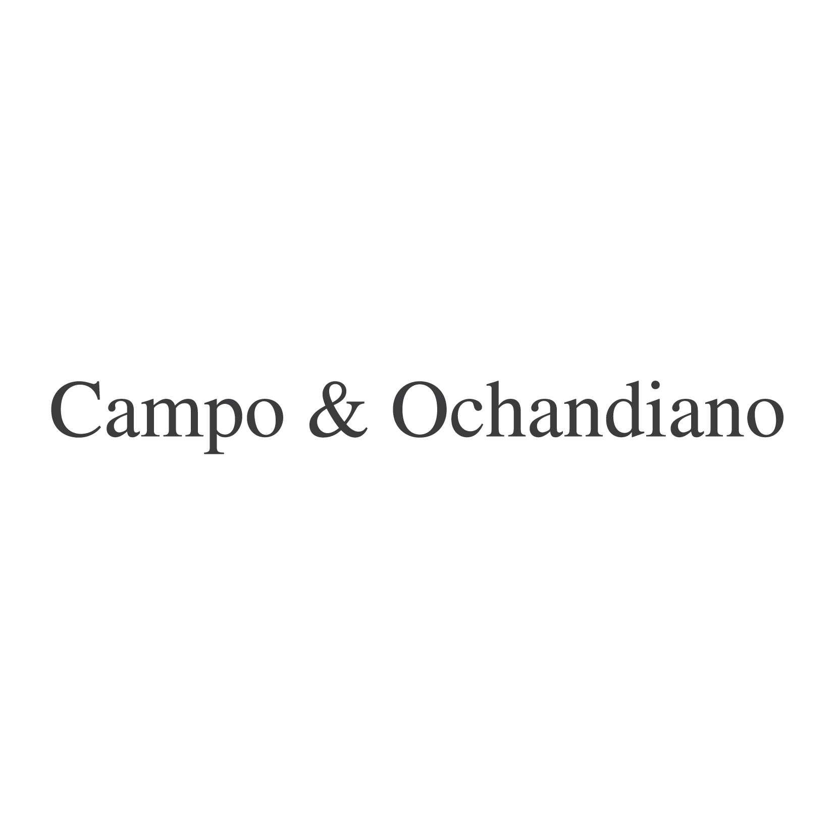 Logo_Campo&Ochandiano_(Negro)